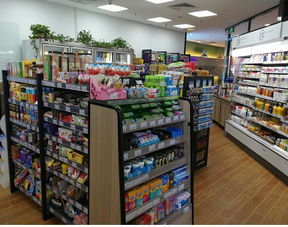 新世界百貨便利店 重新定義零售新體驗